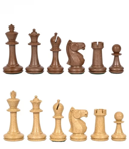 Inspiration chess set