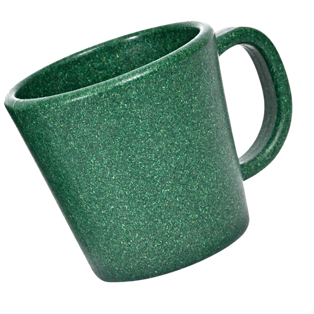 Electric Heated Coffee Mug Cup Green – Ellie Flowers