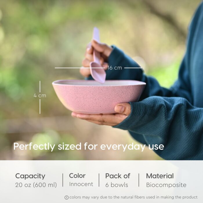 Aaksh 555 Pack Of 50 Premium Quality Strong Disposable Bowls Eco Friendly Biodegradable Bowls 350ml, Perfect For Hot & Cold Foods Soup Salad Dessert Fruit Bowls Ideal For All Occasions At Home Work - Online Marketplace