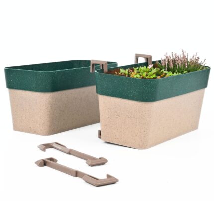 Eha earth friendly planters