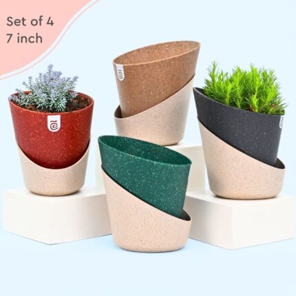 Eco Bloom Planter Primary Dimension 4