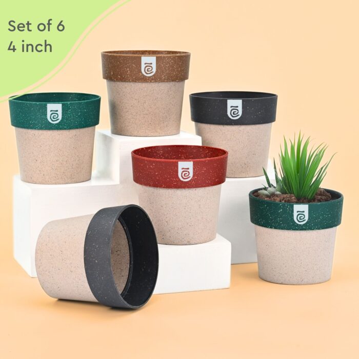 Eco Pod Planter Primary Dimension 2