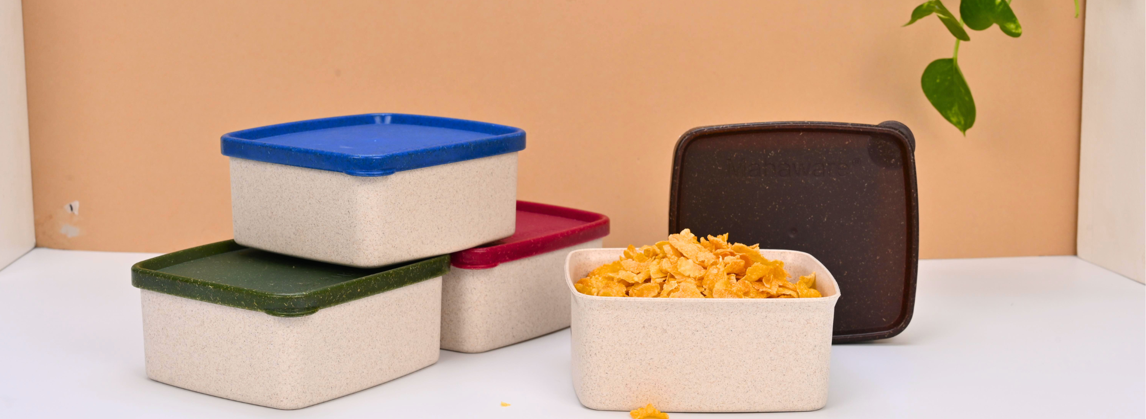 plastic kitchen storage containers