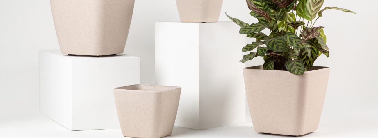 eha self-watering pots and planters