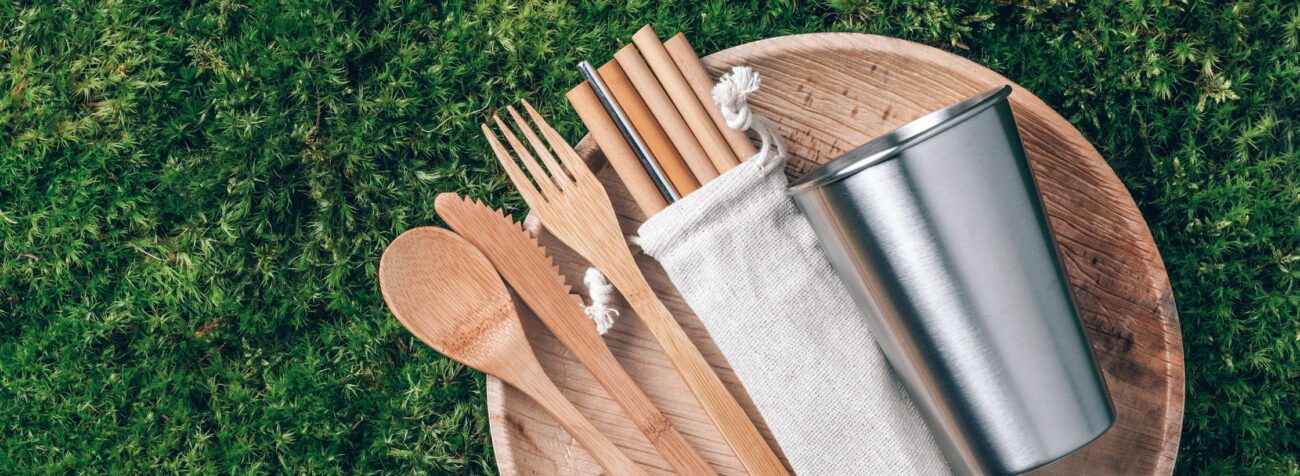 Eco-Friendly Tableware