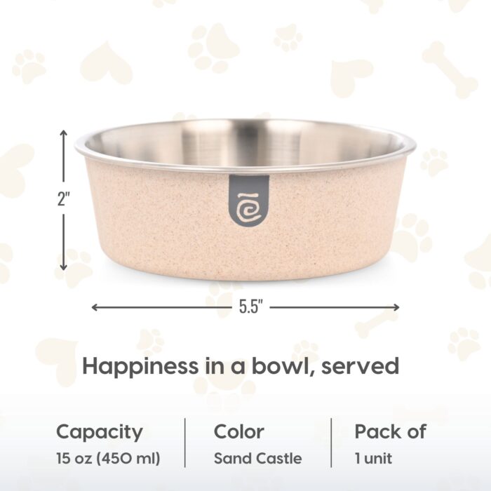 Bella Pet Bowl 1