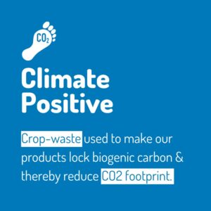 Climate positive