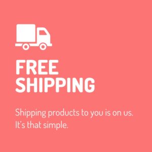 Free shipping