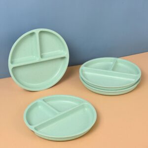 Round 3 Partition Plate Round 3 Partition Plate
