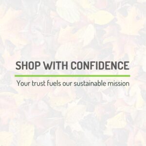 shop with confidence