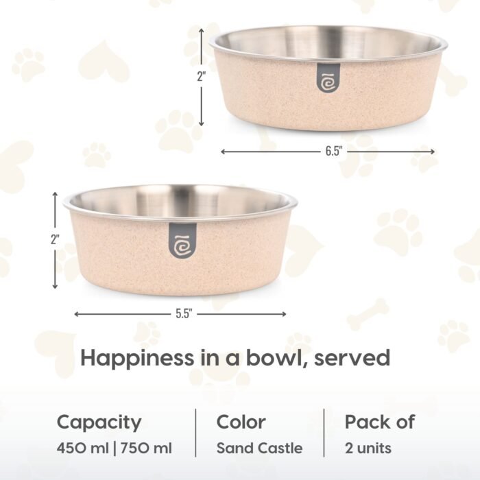 Bella Pet Bowl 1