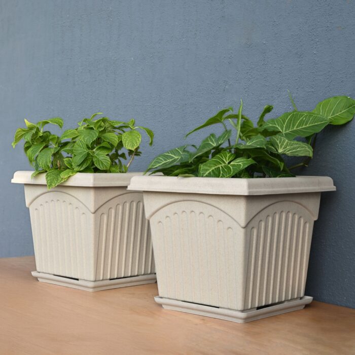 Archway Planter