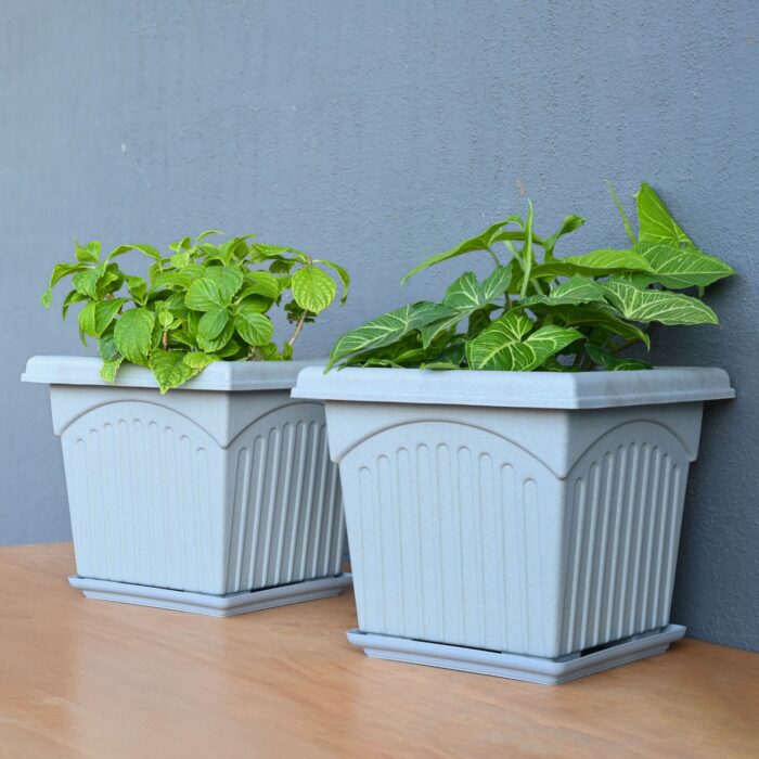 Archway Planter