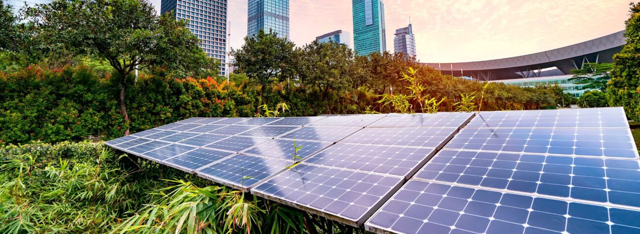 renewable energy, solar power, sustainable returns