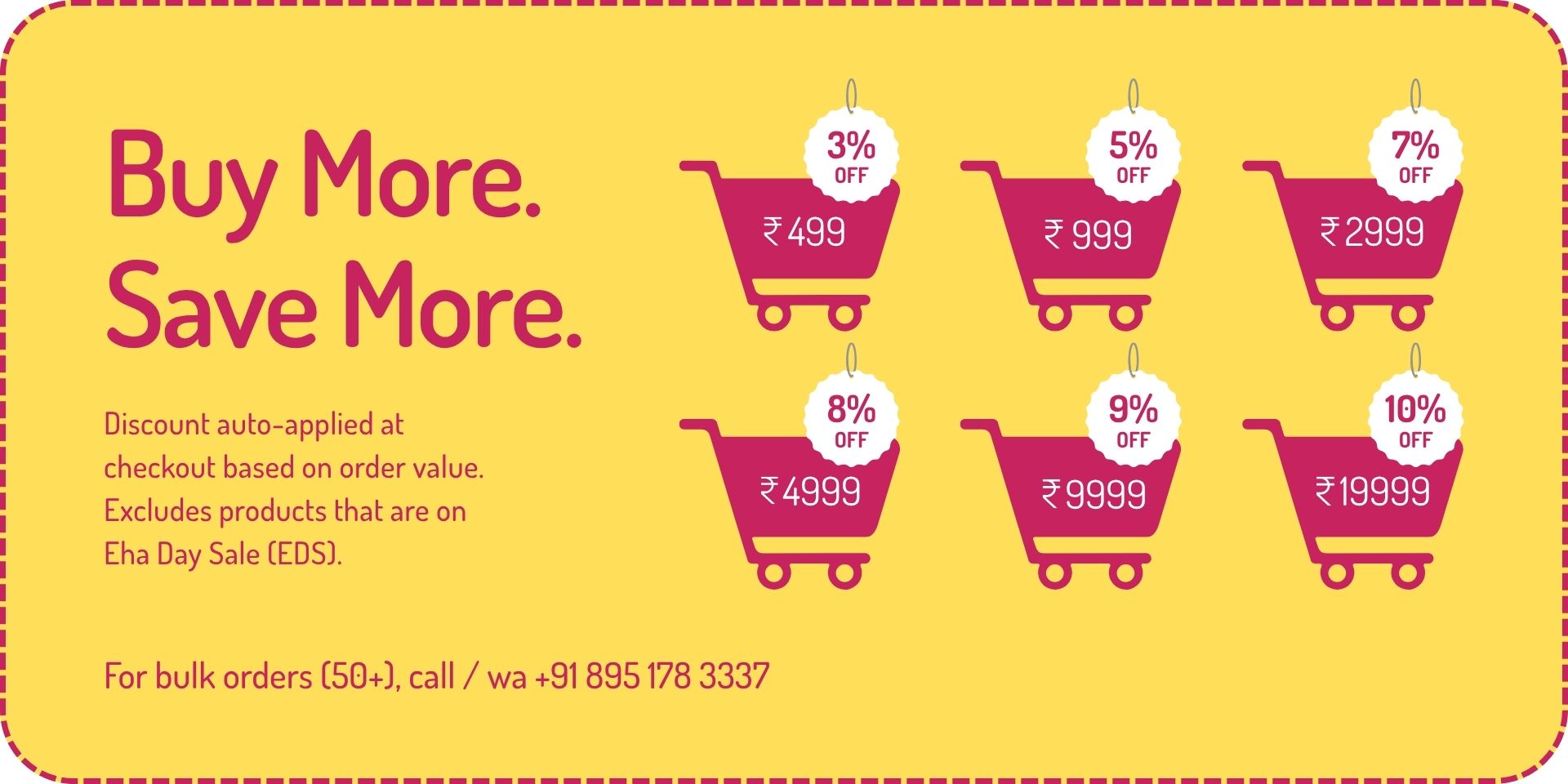 Website Discount (1920 x 1080 px) Website Discount