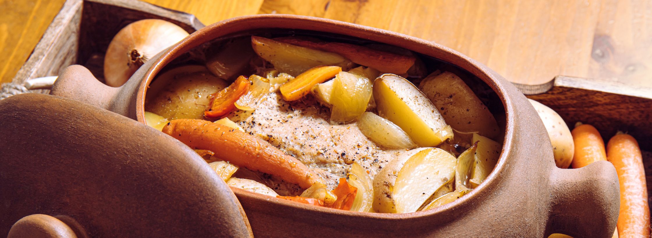 terracotta, clay pot, clay pot cooking