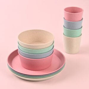 Kid's Plate Bowl Kids Plate Bowl