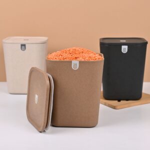 Square Canister Square Canister