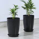 Sleek planter