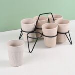 Statement chaicup with stand