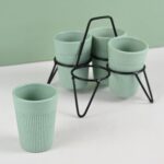 Statement chaicup with stand