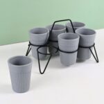 Statement chaicup with stand