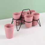Statement chaicup with stand