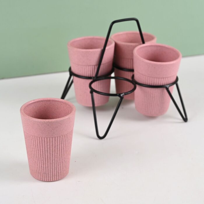 Statement chaicup with stand