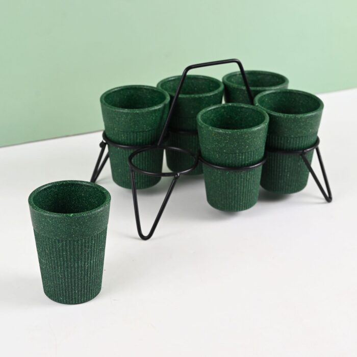 Statement chaicup with stand