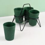 Statement chaicup with stand