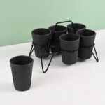 Statement chaicup with stand