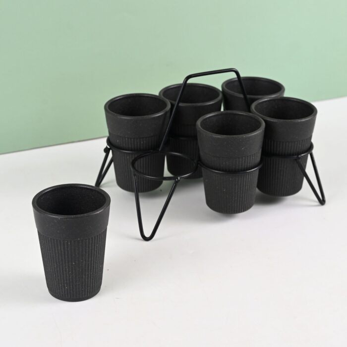 Statement chaicup with stand