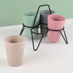 Statement chaicup with stand