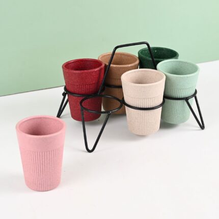 Statement chaicup with stand