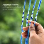 Eco cog rakhi gift
