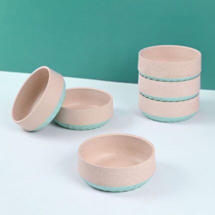 Orbit anti-skid soup bowl