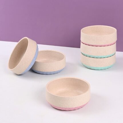 Orbit anti-skid soup bowl