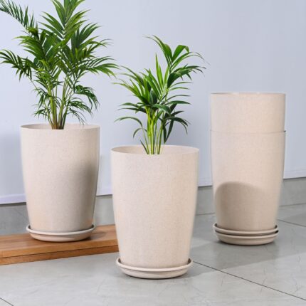 Sleek planter