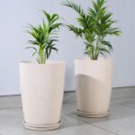 Sleek planter