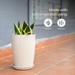 Sleek planter