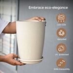 Sleek planter