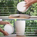 Sleek planter