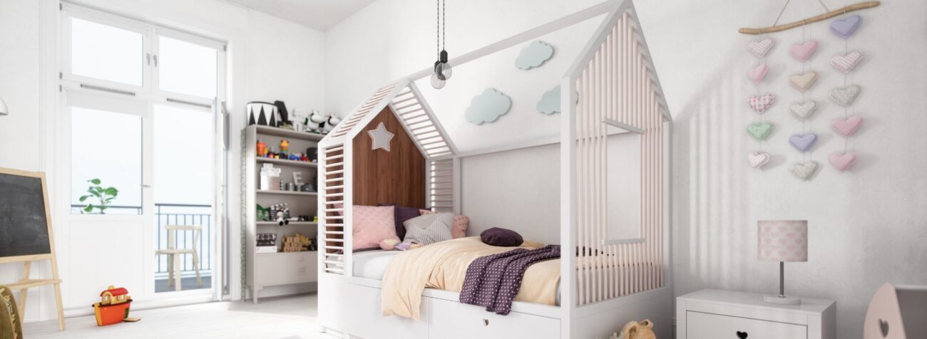kids rooms, smart storage, storage hacks