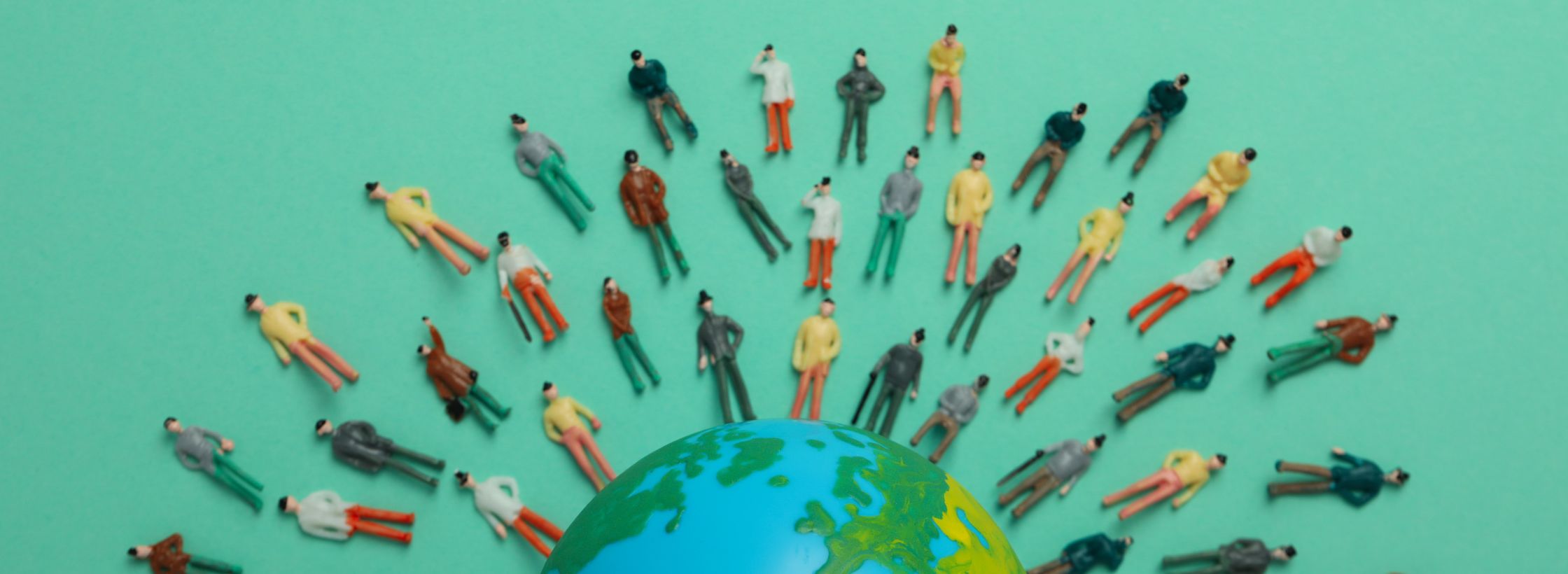 population, our planet, people