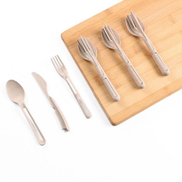 Small Travel Cutlery
