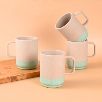 Java dual mug