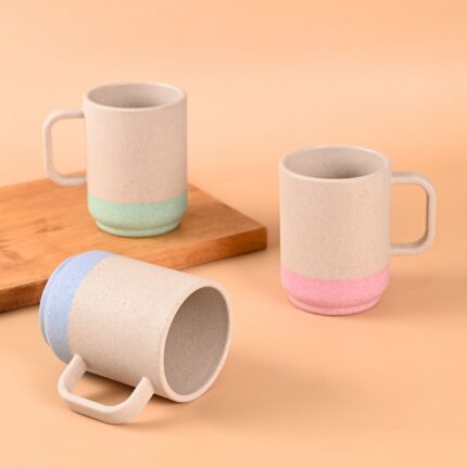 Java dual mug