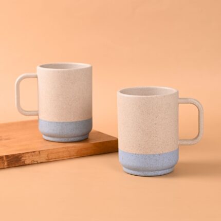 Java dual mug