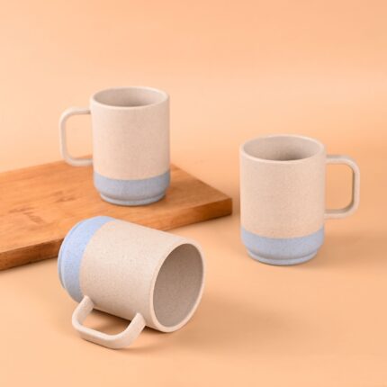 Java dual mug