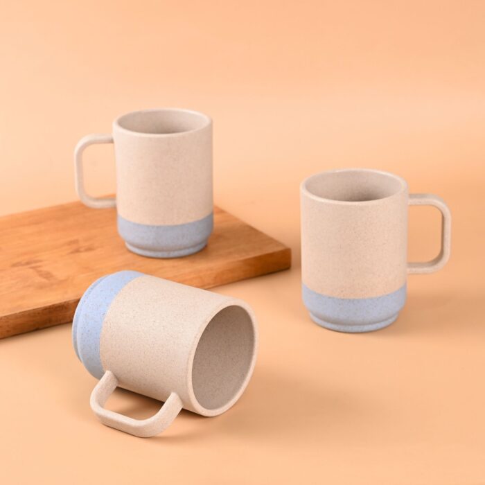 Java dual mug